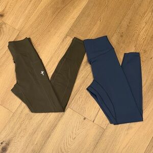 Three Nails High-Waist Nova Leggings Duo